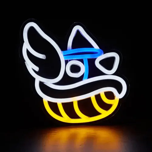 Neon Carapace Lampe Neon