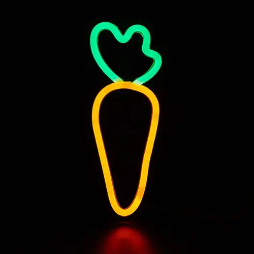 Neon Carotte Lampe Neon