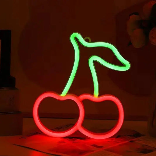 Neon Cerise Lampe Neon