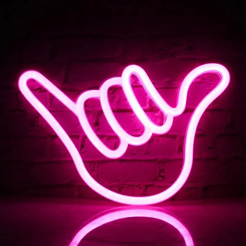 Neon Cool Lampe Neon
