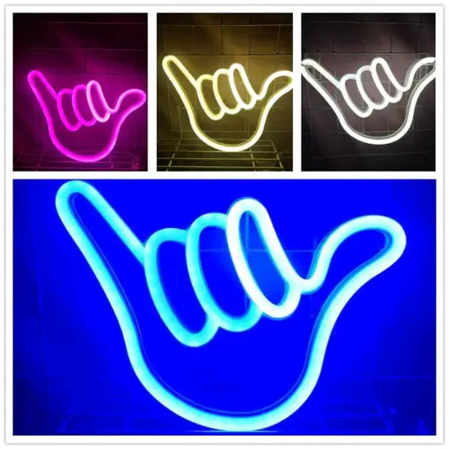 Neon Cool Lampe Neon