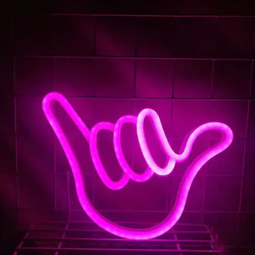 Neon Cool Lampe Neon