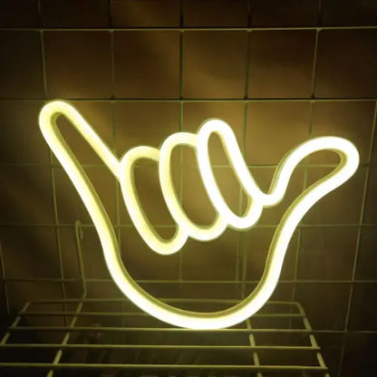 Neon Cool Lampe Neon
