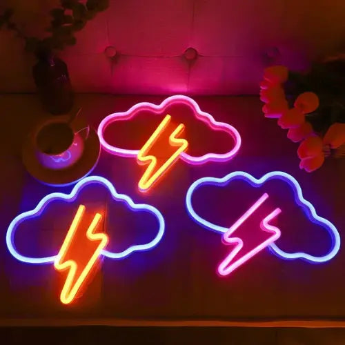 Neon Eclair Lampe Neon