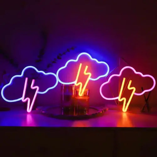 Neon Eclair Lampe Neon