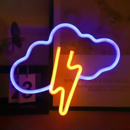 Neon Eclair Lampe Neon