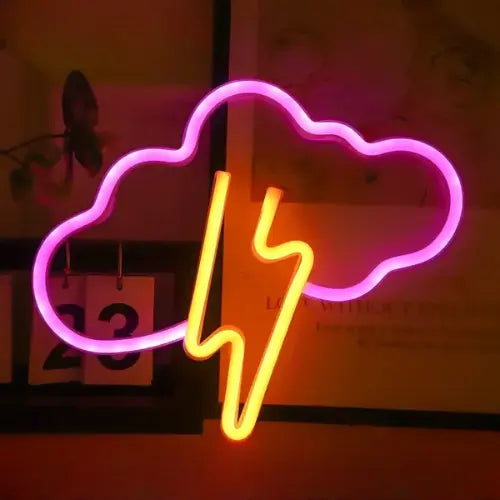 Neon Eclair Lampe Neon