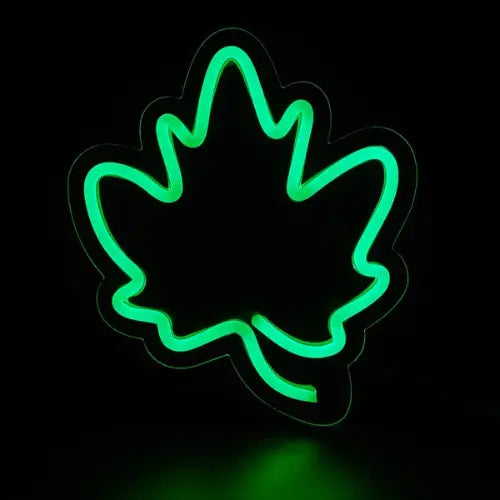 Neon Erable Lampe Neon