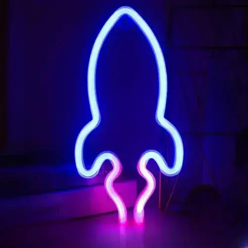 Neon Fusee Lampe Neon