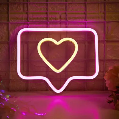 Neon Like Lampe Neon