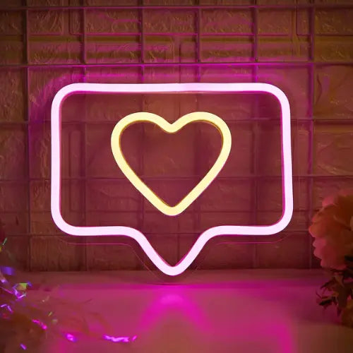 Neon Like Lampe Neon