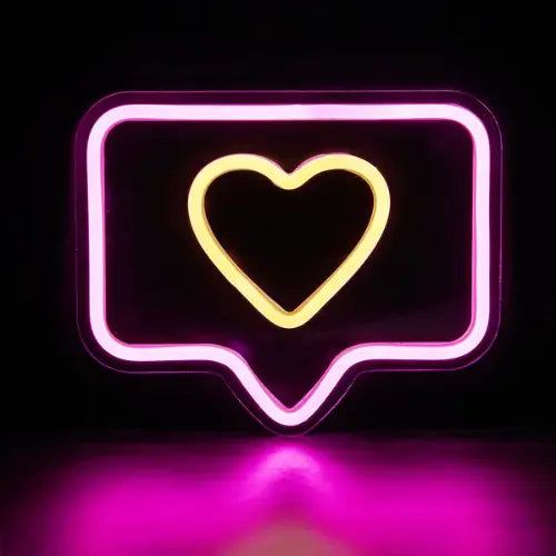 Neon Like Lampe Neon
