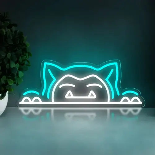 Neon Ourson Lampe Neon