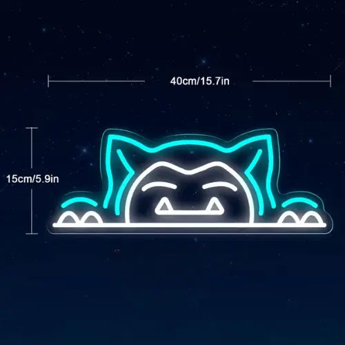 Neon Ourson Lampe Neon
