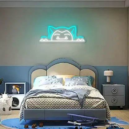 Neon Ourson Lampe Neon