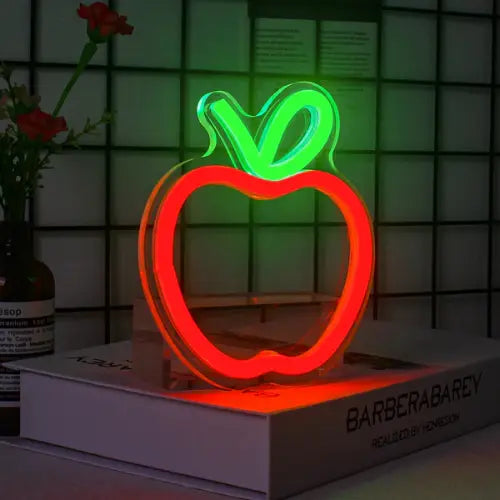 Neon Pomme Lampe Neon