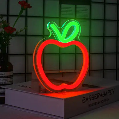 Neon Pomme Lampe Neon