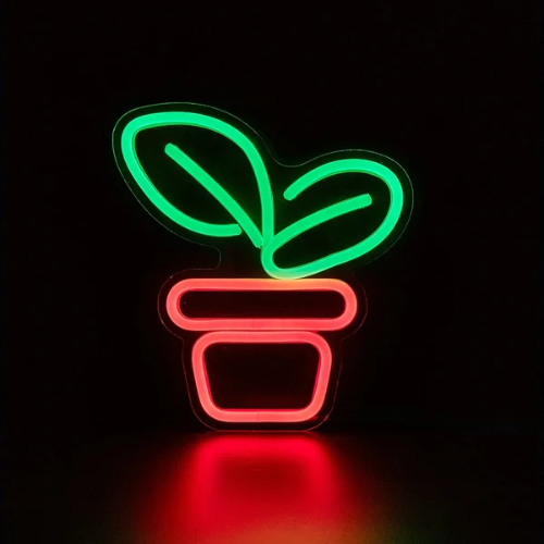 Neon Plante