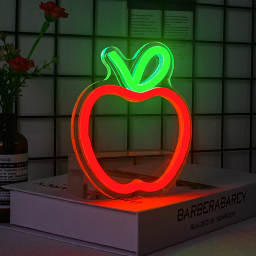 Neon Pomme