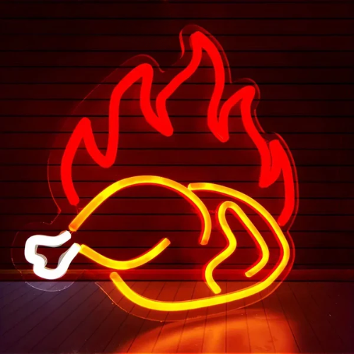 Neon Poulet