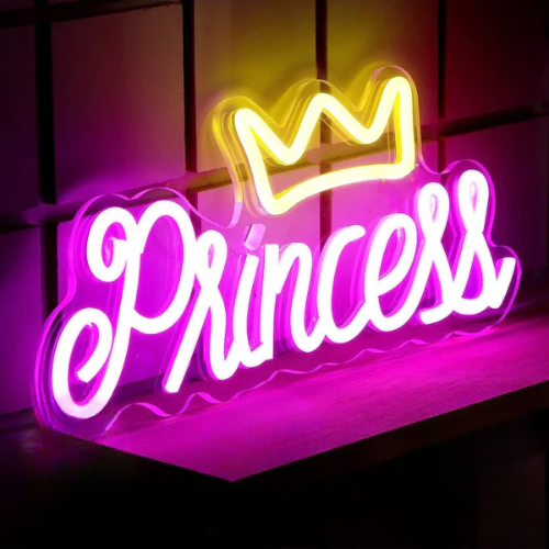 Neon Princesse