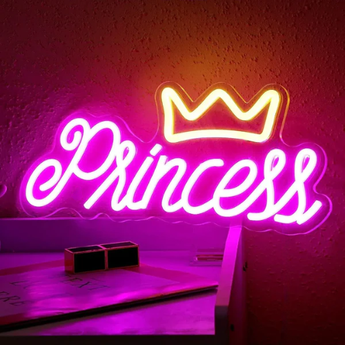 Neon Princesse