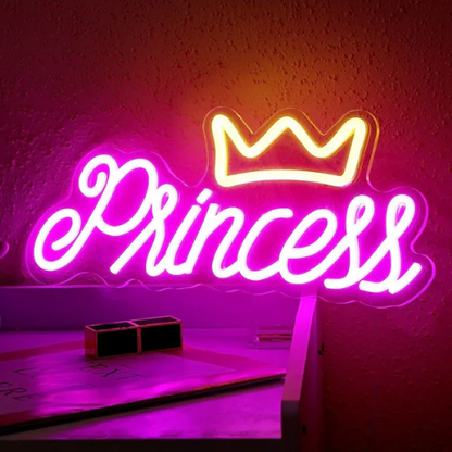 Neon Princesse