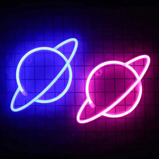 Neon Planete