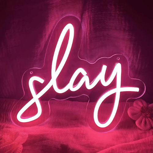Neon Slay Lampe Neon