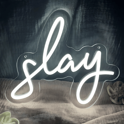 Neon Slay Lampe Neon