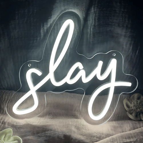 Neon Slay Lampe Neon