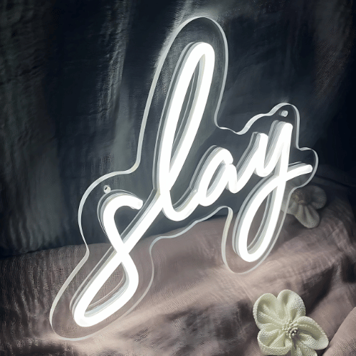 Neon Slay Lampe Neon