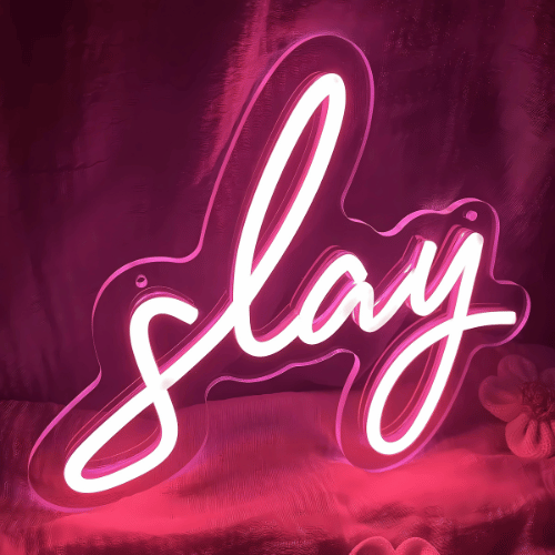 Neon Slay Lampe Neon
