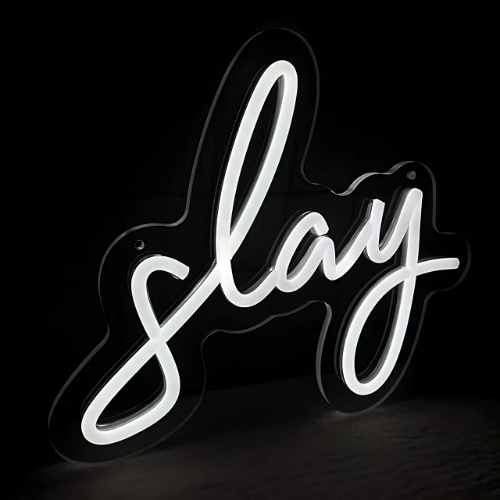 Neon Slay Lampe Neon