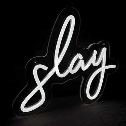 Neon Slay Lampe Neon