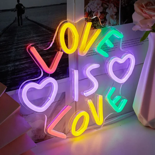 Neon Love