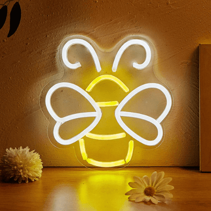 Neon Abeille