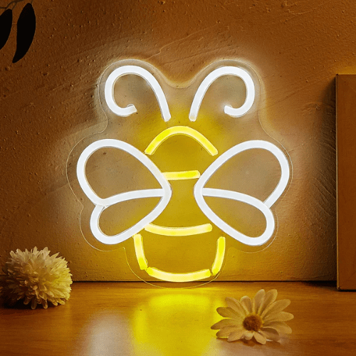 Neon Abeille