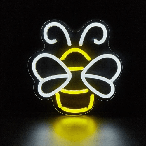 Neon Abeille