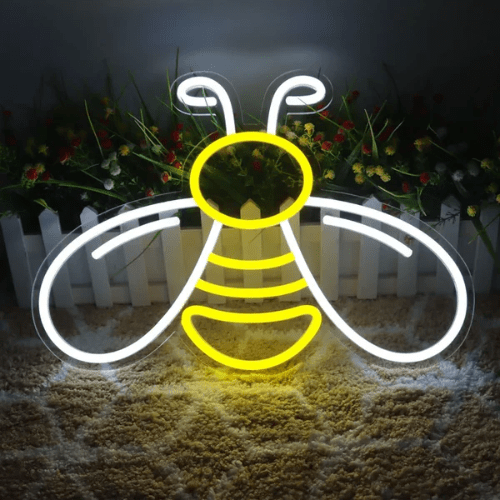 Neon Abeille