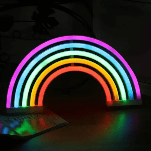 Neon Arc en ciel