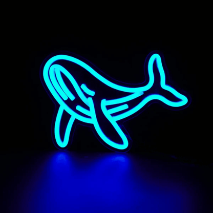 Neon Baleine