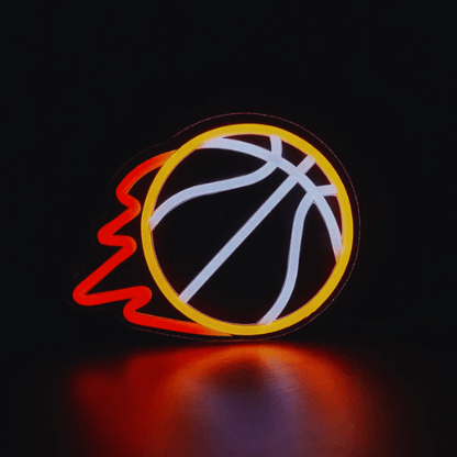 Neon Basket