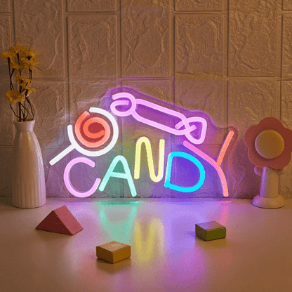 Neon Bonbon