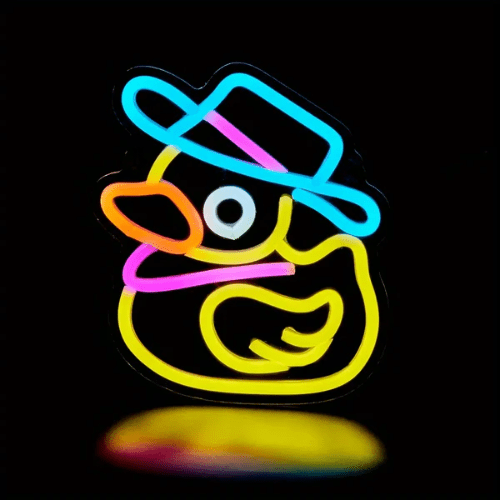 Neon Canard