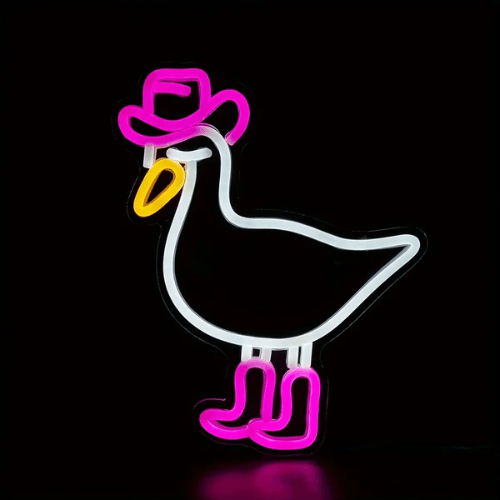 Neon Canard