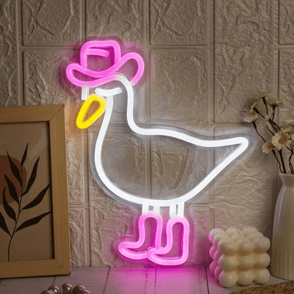 Neon Canard