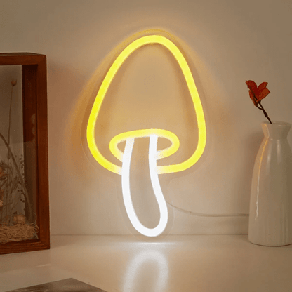 Neon Champignon