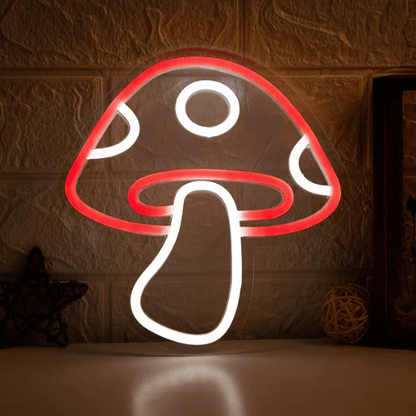 Neon Champignon