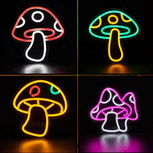 Neon Champignon